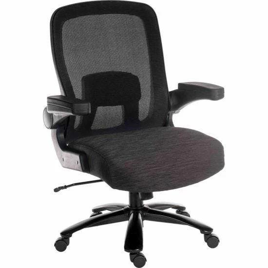 Teknik Office Hercules Heavy Duty Mesh Executive Chair 3 Teknik Office Hercules Heavy Duty Mesh Executive Chair