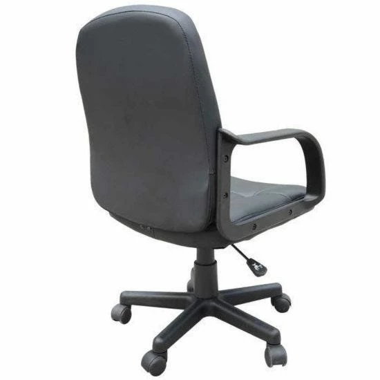 Loughty PU Leather Home Office Chair 5 Loughty PU Leather Home Office Chair - Image 3