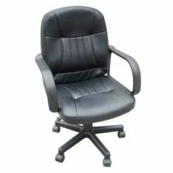 Loughty PU Leather Home Office Chair 18 Loughty PU Leather Home Office Chair -office furniture shop 1075202075 6