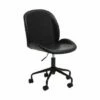 Interiors By PH Leather Effect Retro Office Chair 1 Interiors By PH Leather Effect Retro Office Chair -office furniture shop 1075202113 3