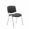 TC Office Club PU Chair With Chrome Frame -office furniture shop 1075202120