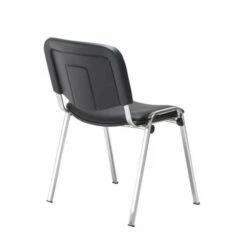 TC Office Club PU Chair With Chrome Frame 17 TC Office Club PU Chair With Chrome Frame -office furniture shop 1075202120 1 1