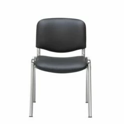 TC Office Club PU Chair With Chrome Frame 16 TC Office Club PU Chair With Chrome Frame -office furniture shop 1075202120 2