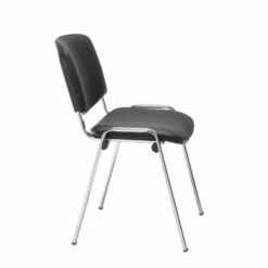 TC Office Club PU Chair With Chrome Frame 15 TC Office Club PU Chair With Chrome Frame -office furniture shop 1075202120 3