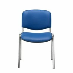 TC Office Club PU Chair With Chrome Frame 21 TC Office Club PU Chair With Chrome Frame -office furniture shop 1075202121 2