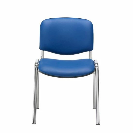 TC Office Club PU Chair With Chrome Frame 12 TC Office Club PU Chair With Chrome Frame - Image 10
