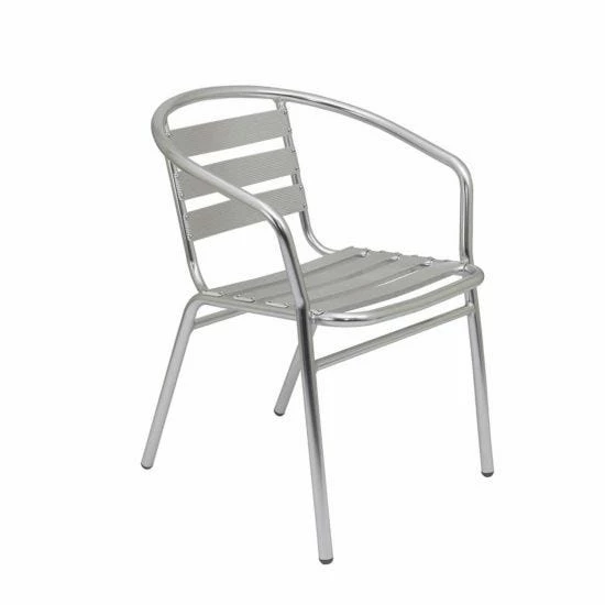 TC Office Plaza Aluminium Armchair 3 TC Office Plaza Aluminium Armchair