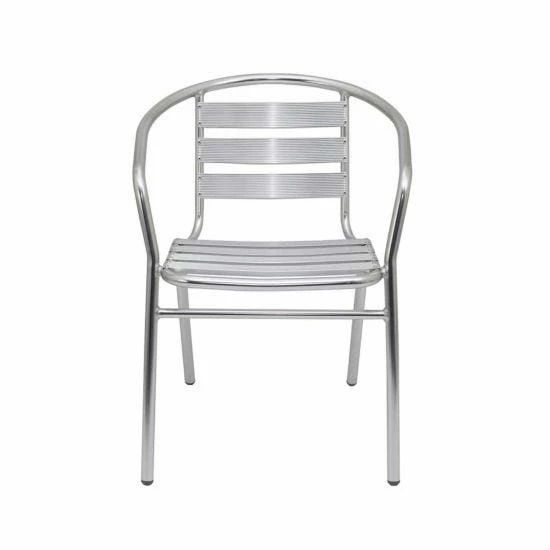 TC Office Plaza Aluminium Armchair 8 TC Office Plaza Aluminium Armchair - Image 6