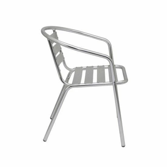 TC Office Plaza Aluminium Armchair 7 TC Office Plaza Aluminium Armchair - Image 5