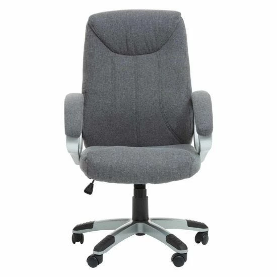 Interiors By PH Fabric Office Chair With Arms 3 Interiors By PH Fabric Office Chair With Arms