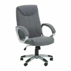 Interiors By PH Fabric Office Chair With Arms 9 Interiors By PH Fabric Office Chair With Arms -office furniture shop 1075202147 2