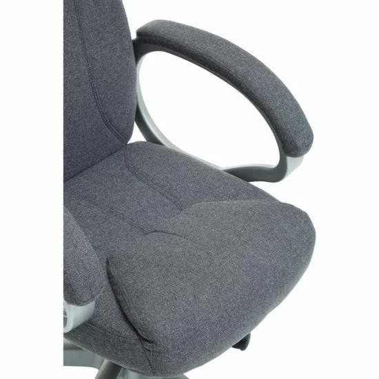 Interiors By PH Fabric Office Chair With Arms 4 Interiors By PH Fabric Office Chair With Arms - Image 2