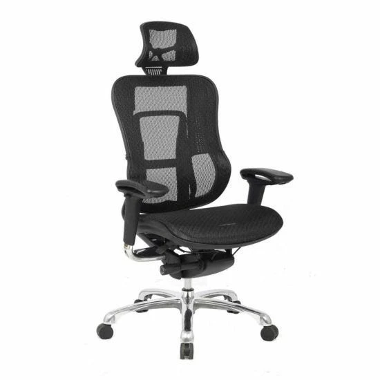Nautilus Aztec Executive Mesh Chair 3 Nautilus Aztec Executive Mesh Chair