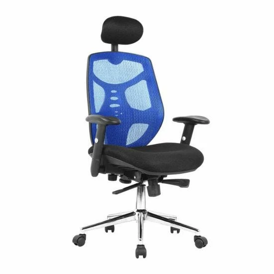 Nautilus Polaris High Back Mesh Chair 5 Nautilus Polaris High Back Mesh Chair - Image 3