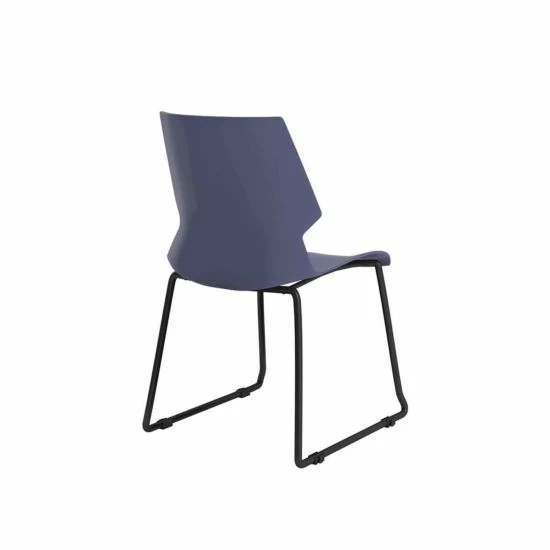 TC Office Titan Uni Skid Chair 4 TC Office Titan Uni Skid Chair - Image 2