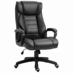 Newmills High Back Executive Office Chair With 6 Point Massager 14 Newmills High Back Executive Office Chair With 6 Point Massager -office furniture shop 1075202266 1 1