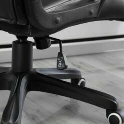 Newmills High Back Executive Office Chair With 6 Point Massager 15 Newmills High Back Executive Office Chair With 6 Point Massager -office furniture shop 1075202266 2