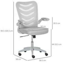 Quay Mesh Office Chair 13 Quay Mesh Office Chair -office furniture shop 1075202288 3