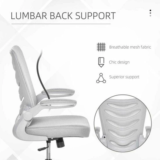 Quay Mesh Office Chair 9 Quay Mesh Office Chair - Image 7