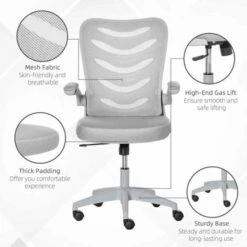 Quay Mesh Office Chair 17 Quay Mesh Office Chair -office furniture shop 1075202288 8