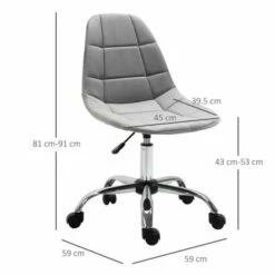 Rosedale Ergonomic Office Chair -office furniture shop 1075202294 3
