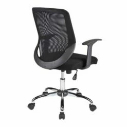 Nautilus Ranger Mesh Back Chair With Arms -office furniture shop 1075202308 2