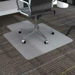 Violetta Office Carpet Protector Chair Mat -office furniture shop 1075300000 2