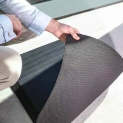 Yo-Yo Anti-fatigue Matt Large Black 8 Yo-Yo Anti-fatigue Matt Large Black -office furniture shop 1075300008 2