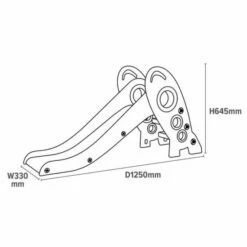 Kids Rocket Slide -office furniture shop 1080200035 9