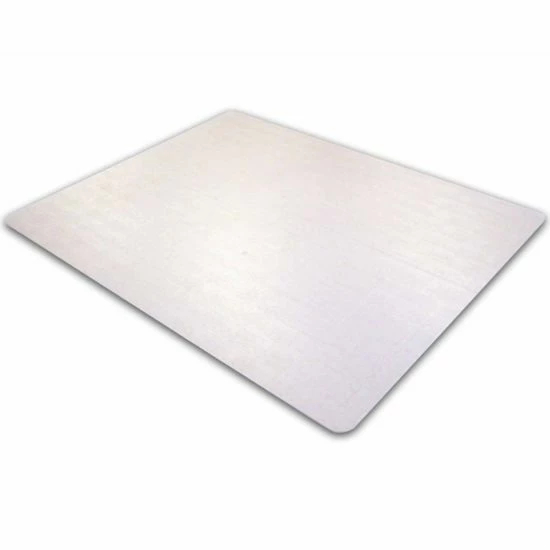 Cleartex Advantagemat Chair Mat For Low Pile Carpet Rectangular With Lip 115 X 134cm 7 Cleartex Advantagemat Chair Mat For Low Pile Carpet Rectangular With Lip 115 X 134cm - Image 5