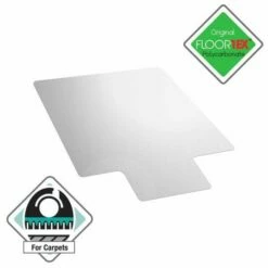 Cleartex Ultimat Chair Mat For Low And Medium Pile Carpets Rectangular With Lip 119 X 89cm 15 Cleartex Ultimat Chair Mat For Low And Medium Pile Carpets Rectangular With Lip 119 X 89cm -office furniture shop 1095000019