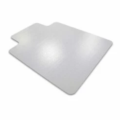 Cleartex Ultimat Chair Mat For Low And Medium Pile Carpets Rectangular With Lip 119 X 89cm 12 Cleartex Ultimat Chair Mat For Low And Medium Pile Carpets Rectangular With Lip 119 X 89cm -office furniture shop 1095000019 2