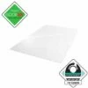 Floortex Polycarbonate Chair Mat For Deep Pile Carpets 89cm X 119cm 2 Floortex Polycarbonate Chair Mat For Deep Pile Carpets 89cm X 119cm -office furniture shop 1095000031
