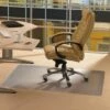 Floortex Evolutionmat Recyclable Chair Mat For Standard Pile Carpets 120cm X 150cm 2 Floortex Evolutionmat Recyclable Chair Mat For Standard Pile Carpets 120cm X 150cm -office furniture shop 1095000042 1