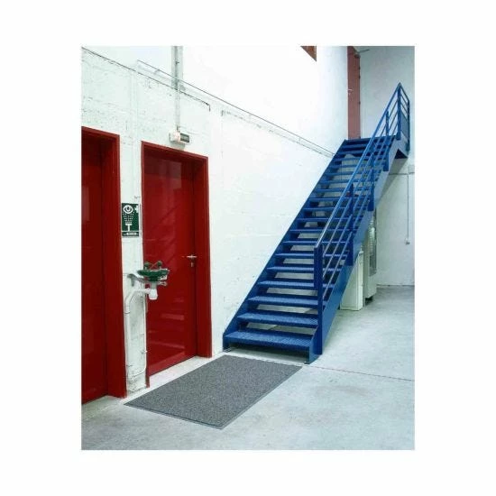 Doortex Twister Mat Outdoor Entrance Mat 120 X 180cm Storm Grey 3 Doortex Twister Mat Outdoor Entrance Mat 120 X 180cm Storm Grey