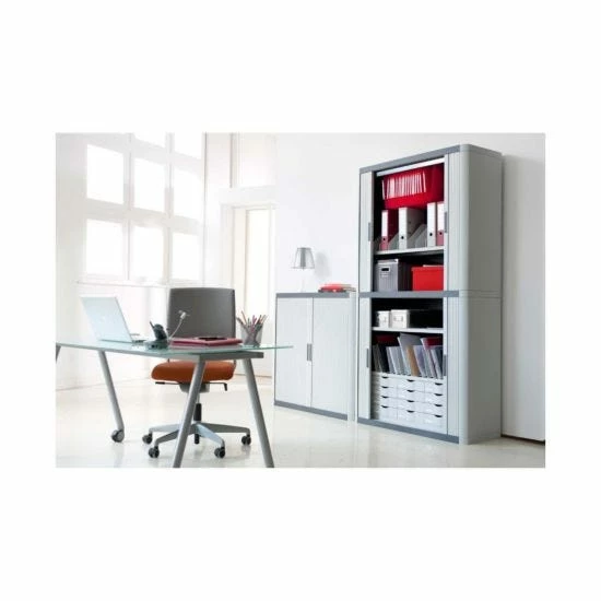 Easy Office Tambour Unit 1 Metre 12 Easy Office Tambour Unit 1 Metre - Image 10