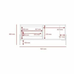 Dallas Two Tone Coffee Table With Storage 18 Dallas Two Tone Coffee Table With Storage -office furniture shop 1095200420 7 1