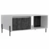 Dallas Two Tone Coffee Table With Storage 1 Dallas Two Tone Coffee Table With Storage -office furniture shop 1095200420 9