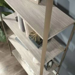 Teknik City 5 Shelf Bookcase -office furniture shop 1095200546 3