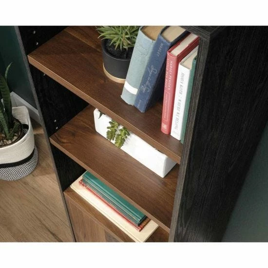 Teknik Office Canyon Lane 3 Shelf Bookcase With Door 6 Teknik Office Canyon Lane 3 Shelf Bookcase With Door - Image 4