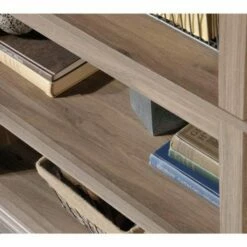 Teknik 5 Shelf Bookcase -office furniture shop 1095200554 3