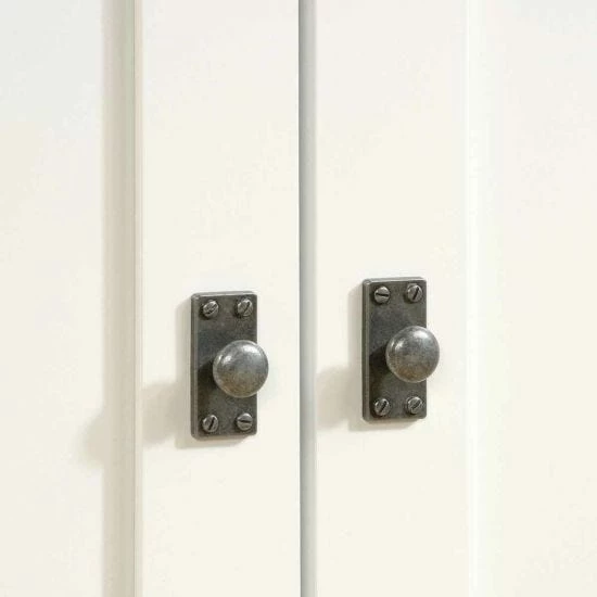 Teknik Office Mediterranean Shaker Style Bookcase With Doors 6 Teknik Office Mediterranean Shaker Style Bookcase With Doors - Image 4