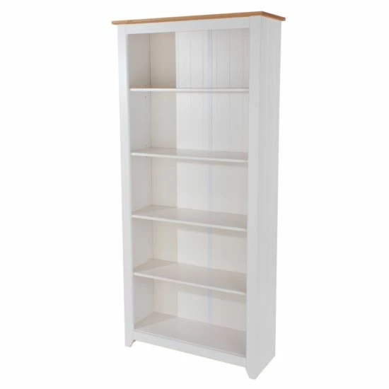 Capri Tall Bookcase 7 Capri Tall Bookcase - Image 5