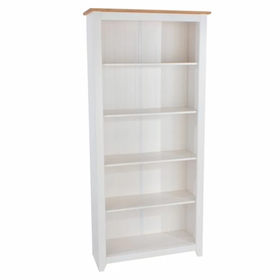 Capri Tall Bookcase 5 Capri Tall Bookcase - Image 3