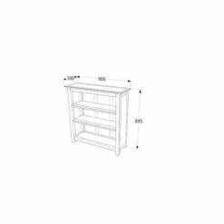 Boston Low Bookcase 9 Boston Low Bookcase -office furniture shop 1095200798 4