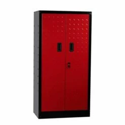 Hilka Garage Tall Cabinet