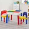 Childrens Plastic Activity Table And Chairs Set 2 Childrens Plastic Activity Table And Chairs Set -office furniture shop 1095590152 3