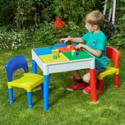 Childrens Plastic Activity Table And Chairs Set 19 Childrens Plastic Activity Table And Chairs Set -office furniture shop 1095590152 7 1