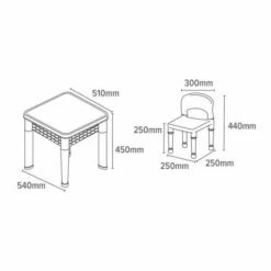 Childrens Plastic Activity Table And Chairs Set 21 Childrens Plastic Activity Table And Chairs Set -office furniture shop 1095590152 9 1