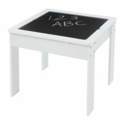 Childrens 4 In 1 Wooden Play Table 13 Childrens 4 In 1 Wooden Play Table -office furniture shop 1095590153 2 1